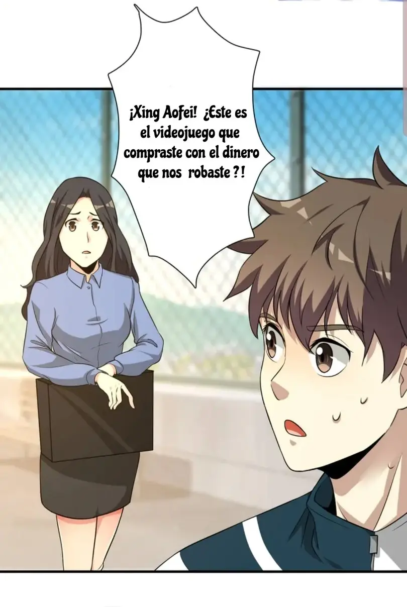 Renacimiento del Doctor Legendario - Capítulo 3 - Página 11 - LectorTMOo