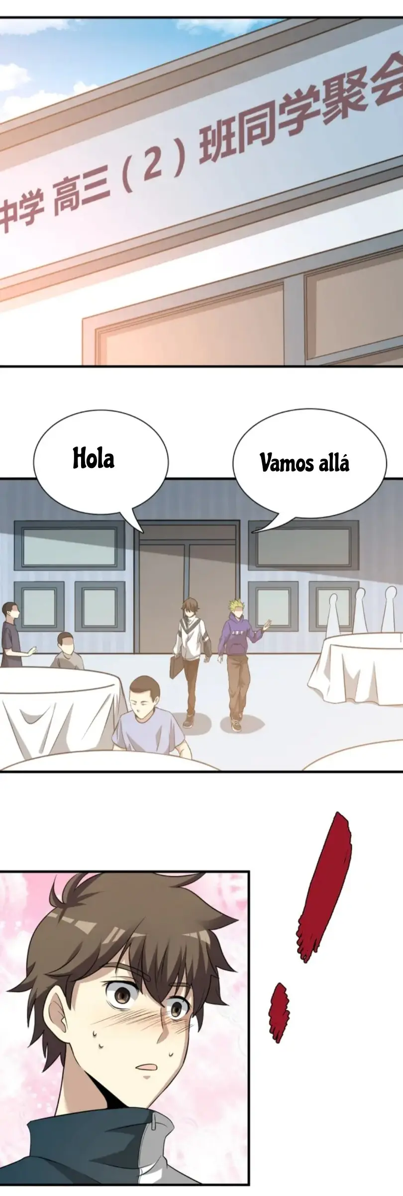 Renacimiento del Doctor Legendario - Capítulo 3 - Página 13 - LectorTMOo