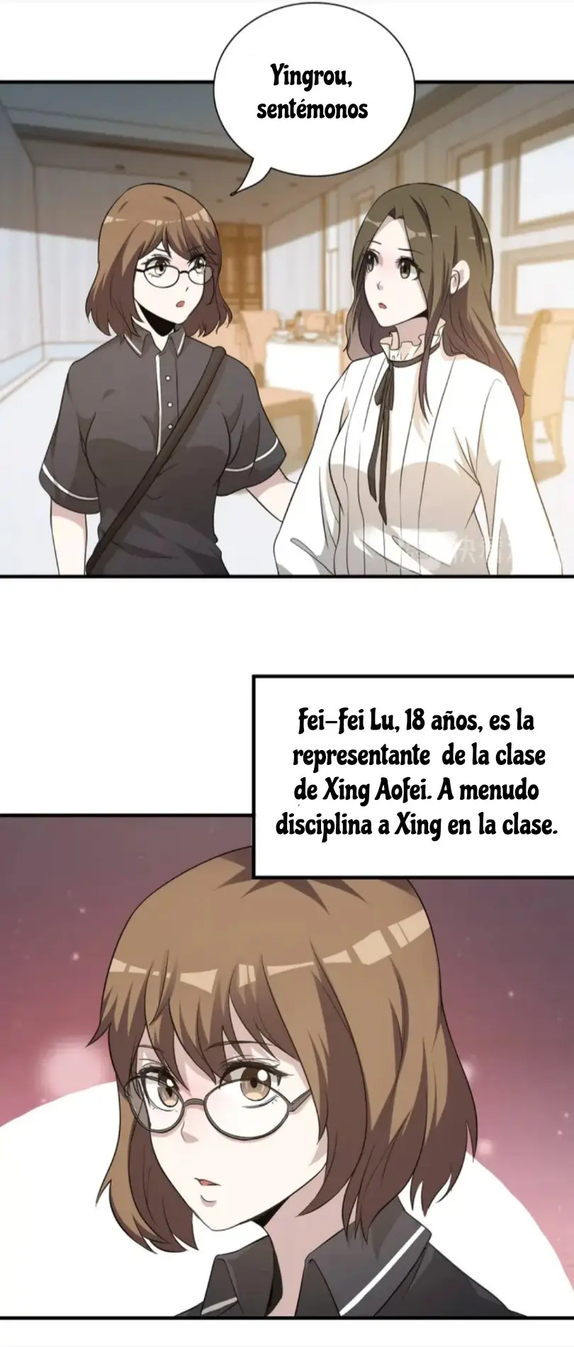 Renacimiento del Doctor Legendario - Capítulo 3 - Página 15 - LectorTMOo