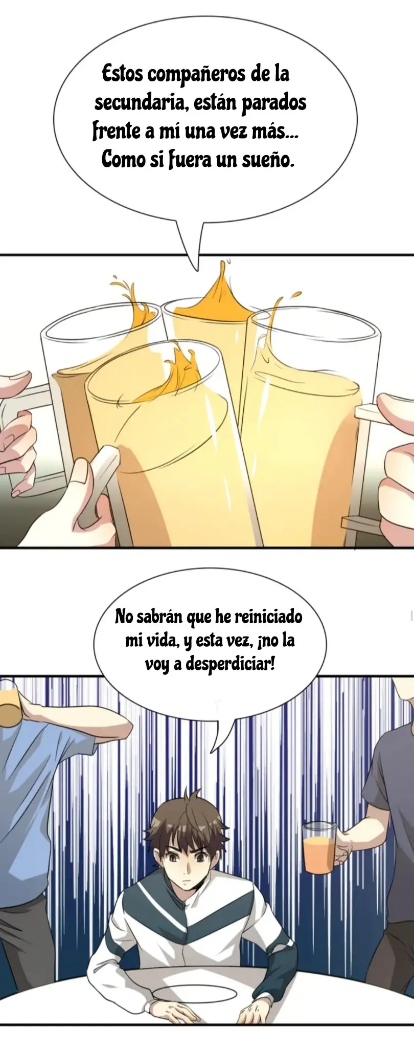 Renacimiento del Doctor Legendario - Capítulo 3 - Página 17 - LectorTMOo