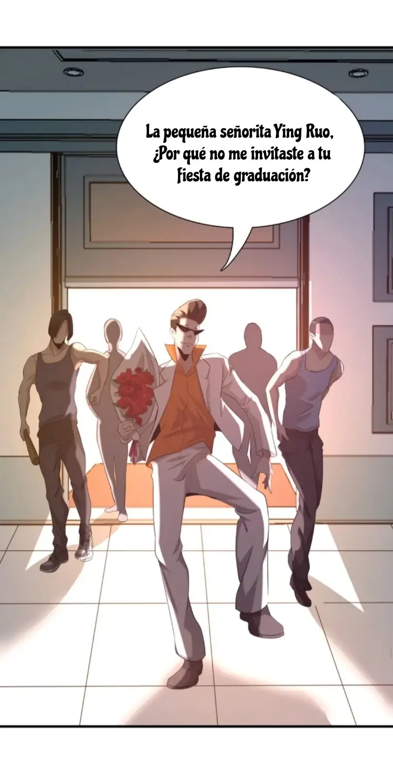 Renacimiento del Doctor Legendario - Capítulo 3 - Página 19 - LectorTMOo