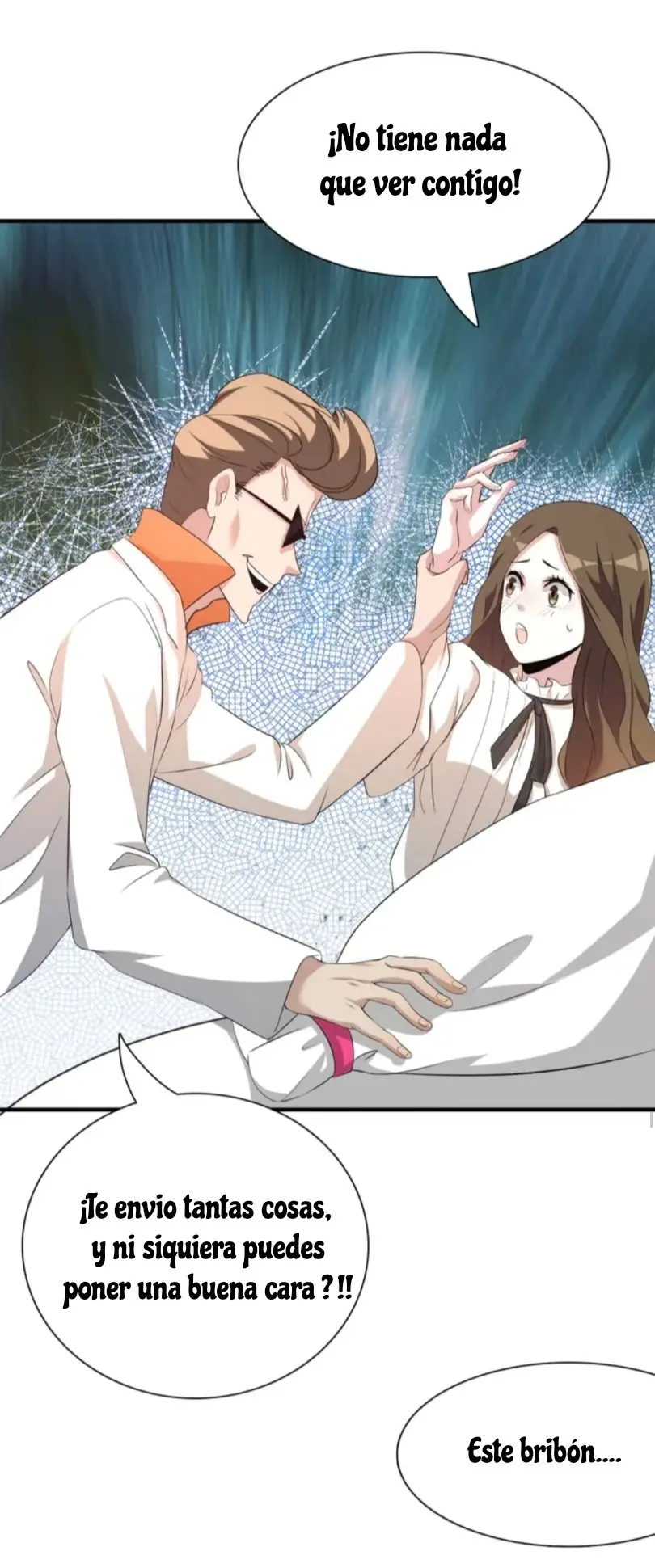Renacimiento del Doctor Legendario - Capítulo 3 - Página 20 - LectorTMOo