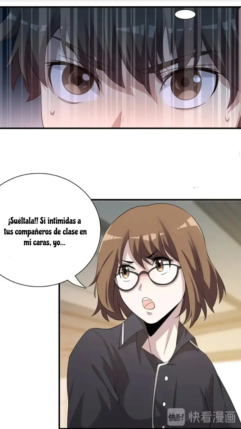 Renacimiento del Doctor Legendario - Capítulo 3 - Página 21 - LectorTMOo