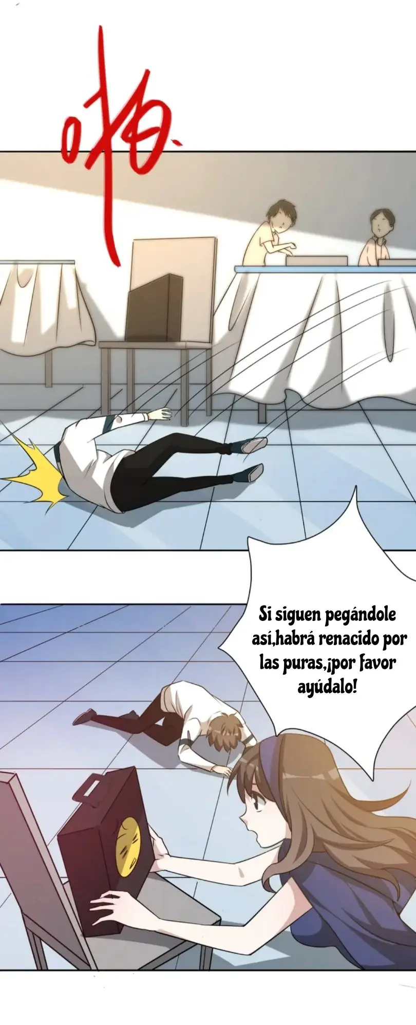 Renacimiento del Doctor Legendario - Capítulo 3 - Página 33 - LectorTMOo