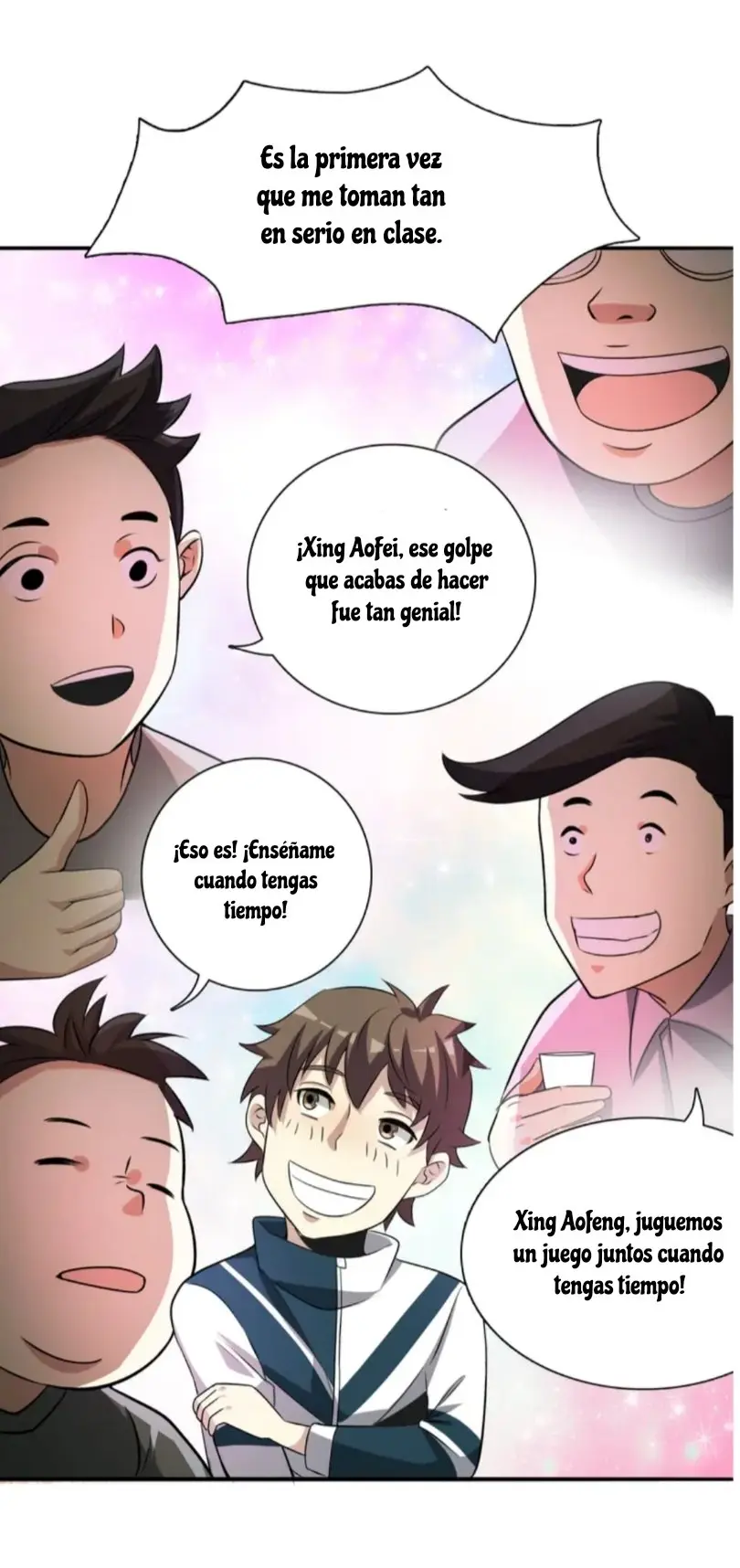 Renacimiento del Doctor Legendario - Capítulo 3 - Página 57 - LectorTMOo