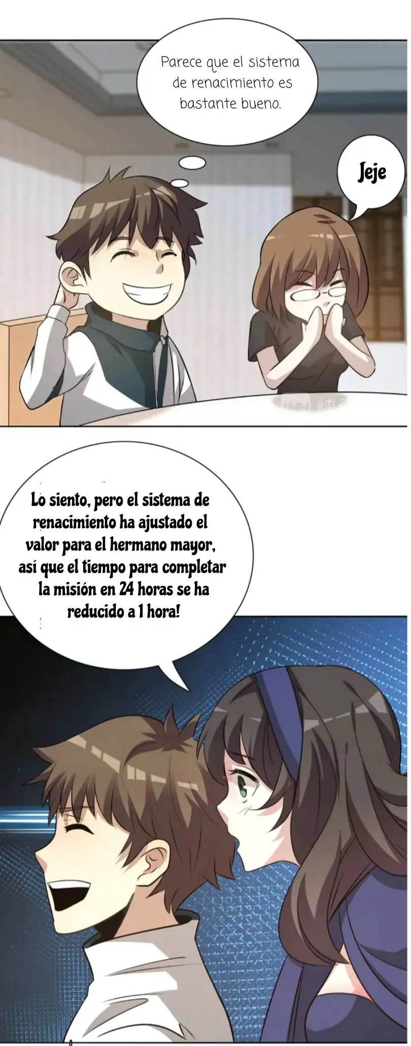 Renacimiento del Doctor Legendario - Capítulo 3 - Página 58 - LectorTMOo
