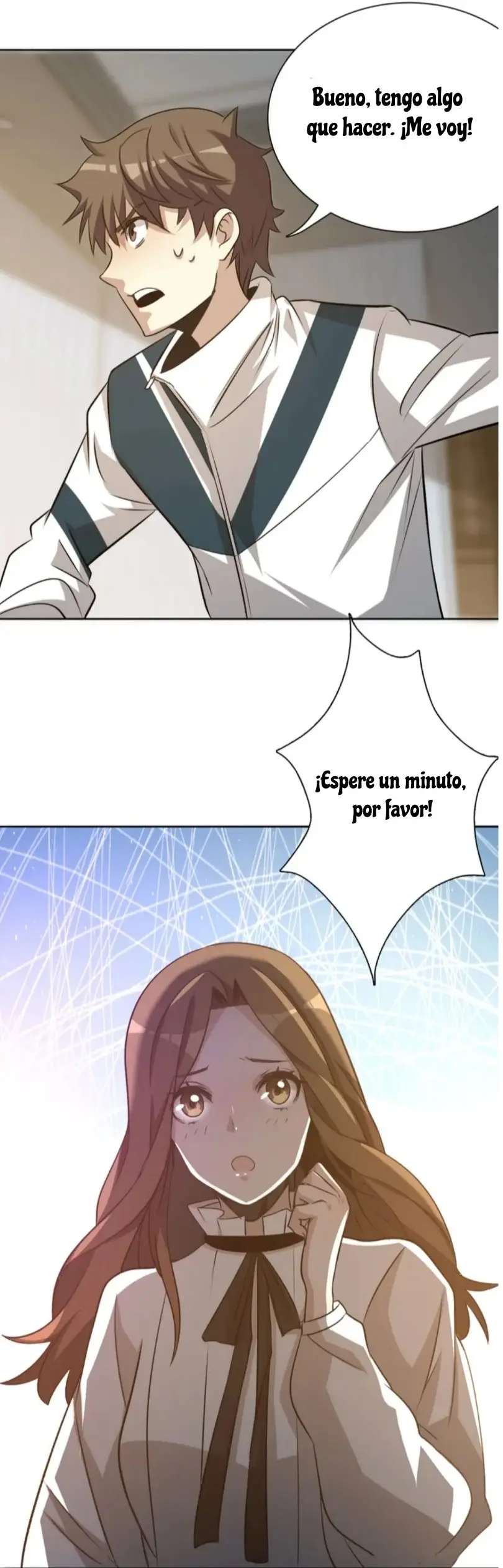 Renacimiento del Doctor Legendario - Capítulo 3 - Página 60 - LectorTMOo