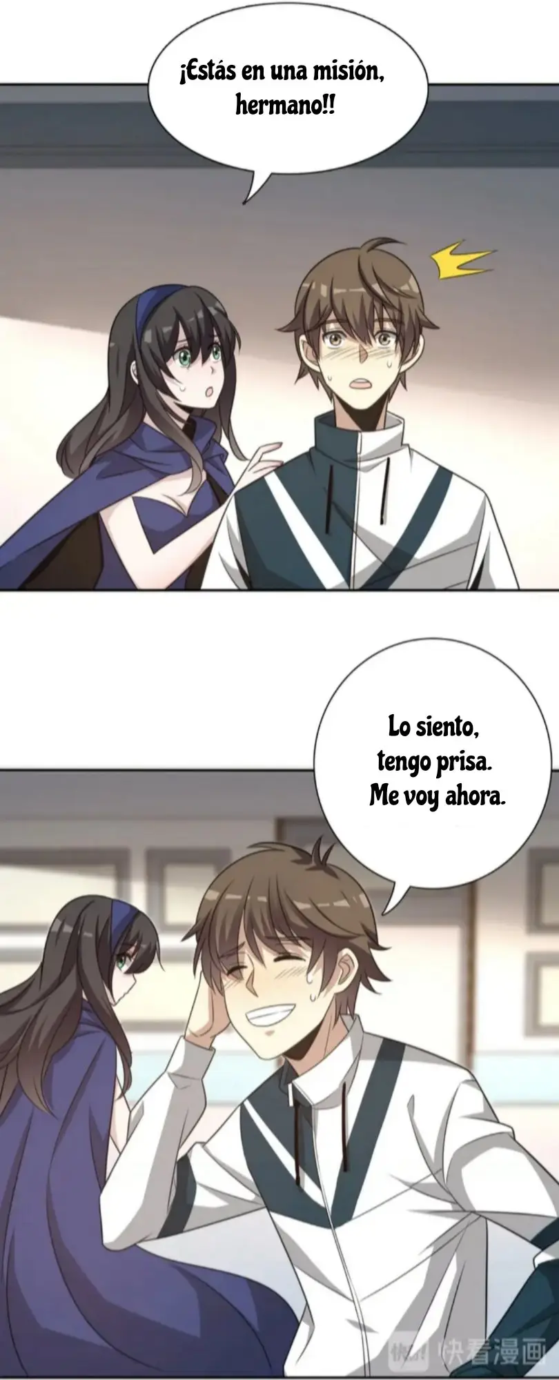 Renacimiento del Doctor Legendario - Capítulo 4 - Página 4 - LectorTMOo