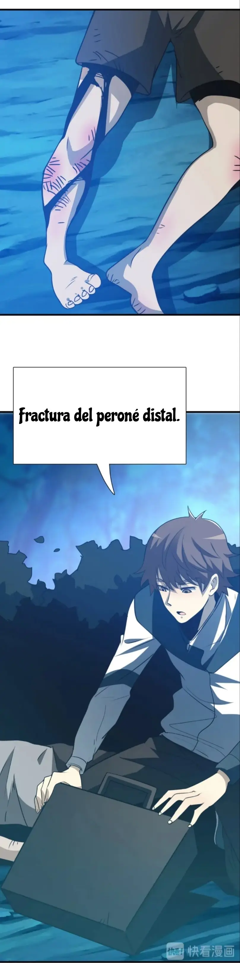 Renacimiento del Doctor Legendario - Capítulo 4 - Página 20 - LectorTMOo
