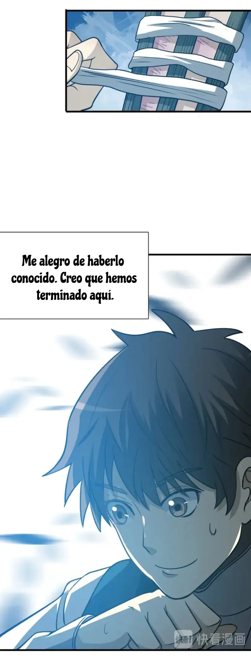 Renacimiento del Doctor Legendario - Capítulo 4 - Página 24 - LectorTMOo