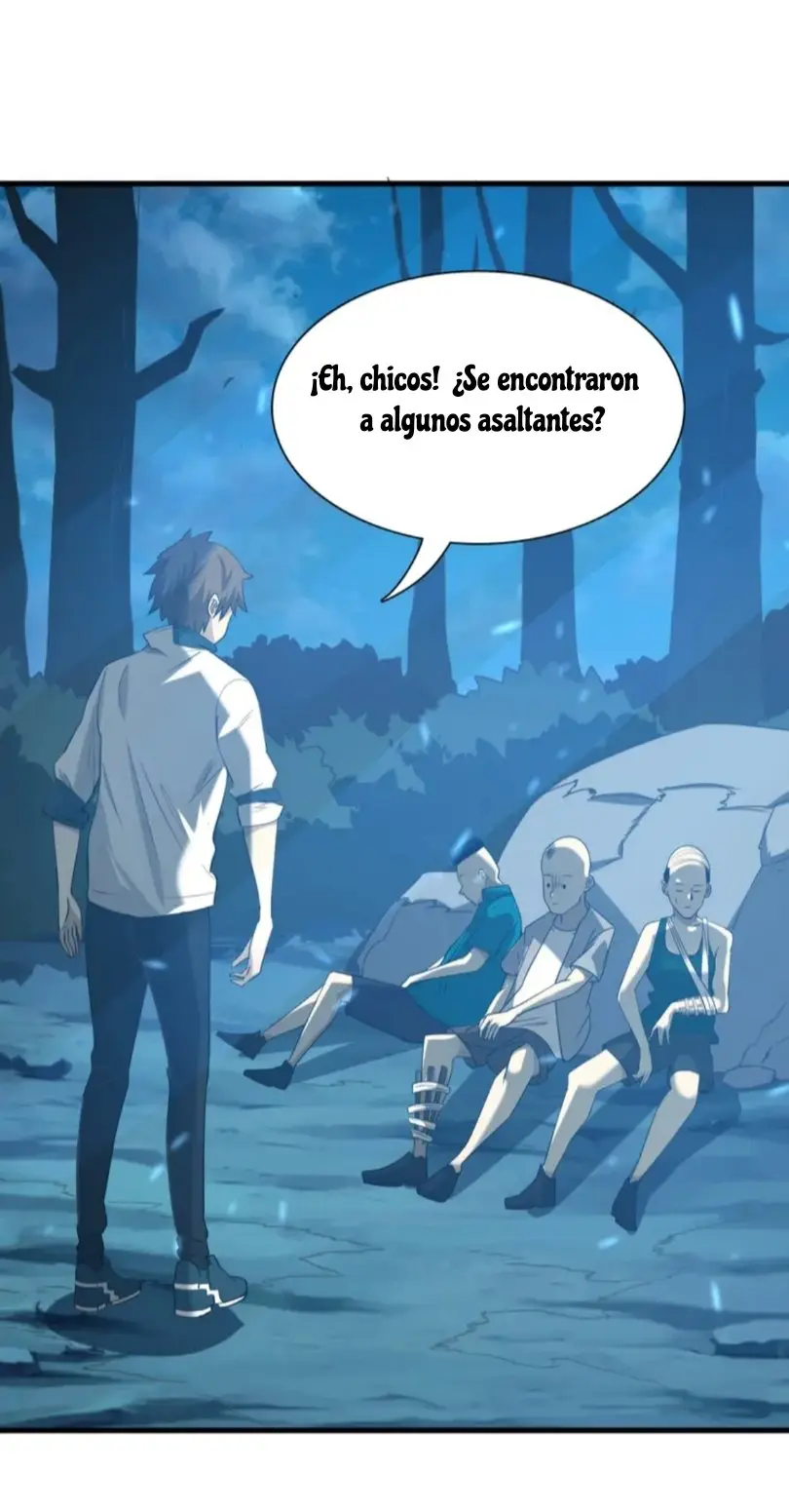 Renacimiento del Doctor Legendario - Capítulo 4 - Página 27 - LectorTMOo