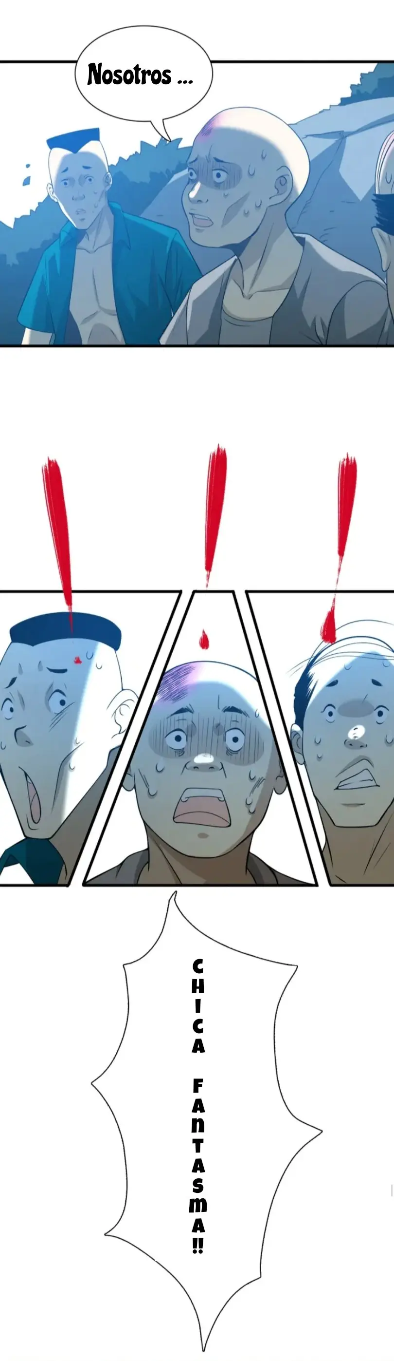 Renacimiento del Doctor Legendario - Capítulo 4 - Página 28 - LectorTMOo