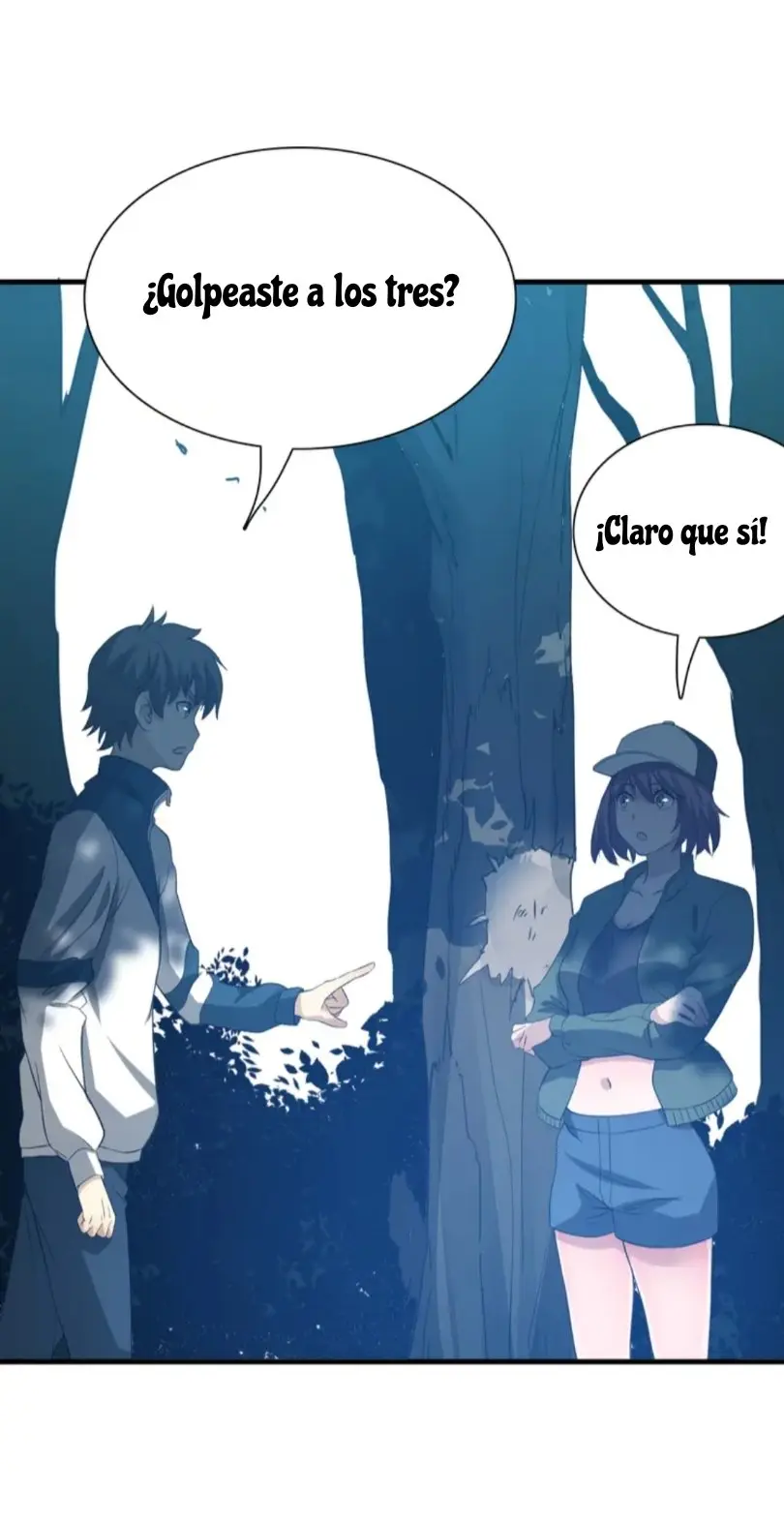 Renacimiento del Doctor Legendario - Capítulo 4 - Página 36 - LectorTMOo