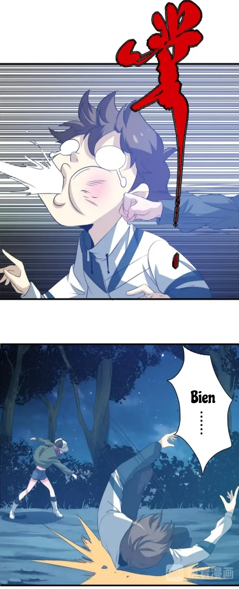 Renacimiento del Doctor Legendario - Capítulo 4 - Página 41 - LectorTMOo