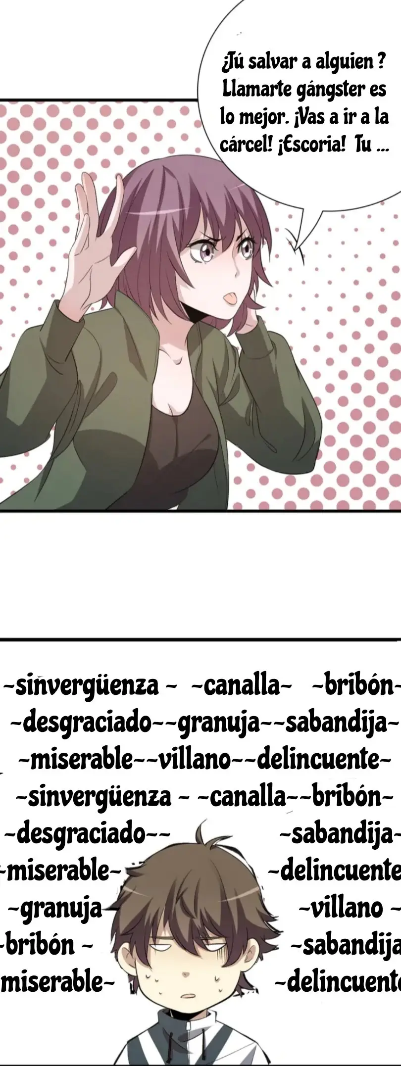 Renacimiento del Doctor Legendario - Capítulo 5 - Página 4 - LectorTMOo