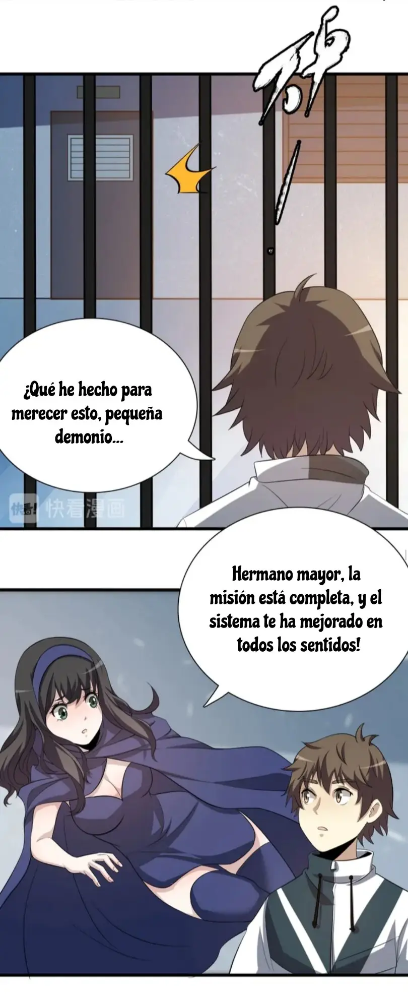 Renacimiento del Doctor Legendario - Capítulo 5 - Página 5 - LectorTMOo
