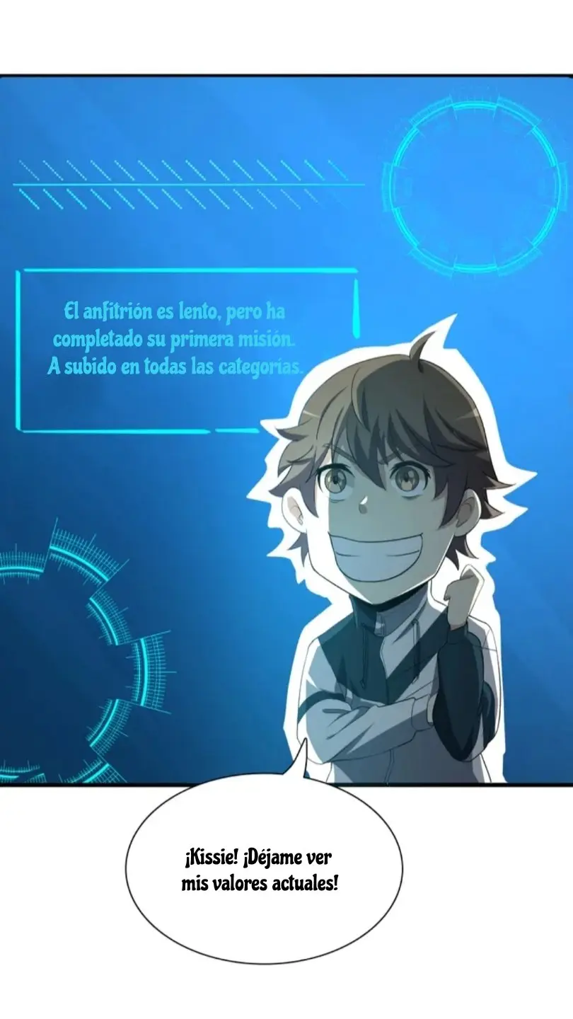 Renacimiento del Doctor Legendario - Capítulo 5 - Página 9 - LectorTMOo