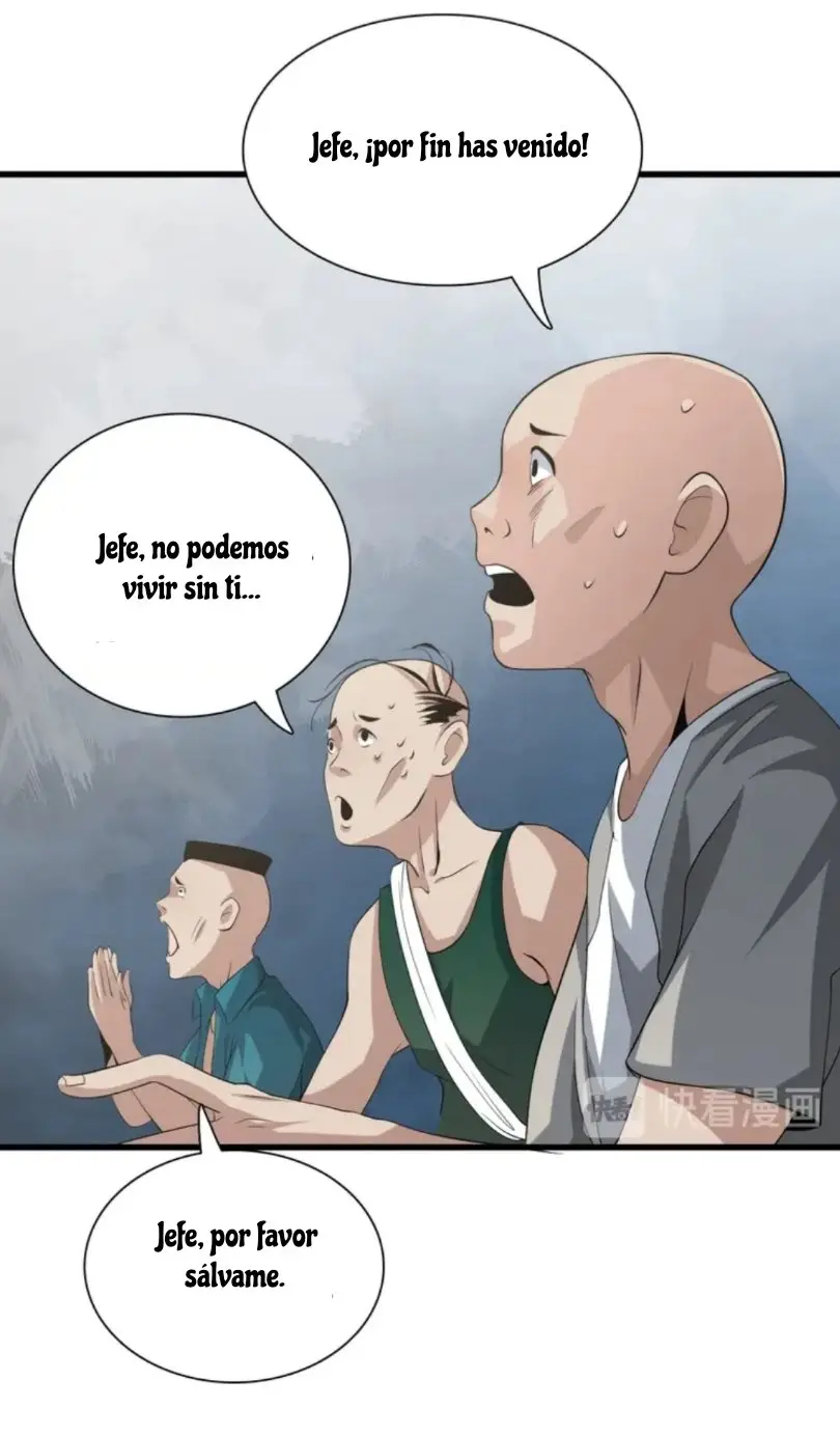 Renacimiento del Doctor Legendario - Capítulo 5 - Página 21 - LectorTMOo
