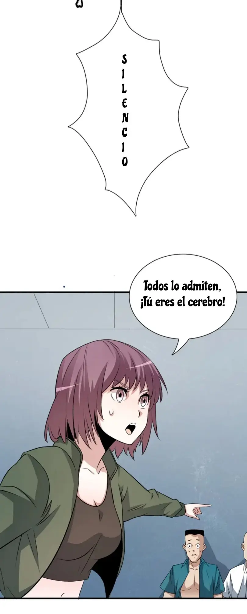 Renacimiento del Doctor Legendario - Capítulo 5 - Página 23 - LectorTMOo