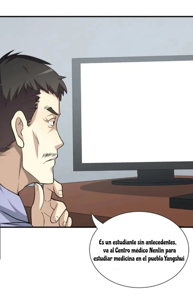 Renacimiento del Doctor Legendario - Capítulo 5 - Página 24 - LectorTMOo