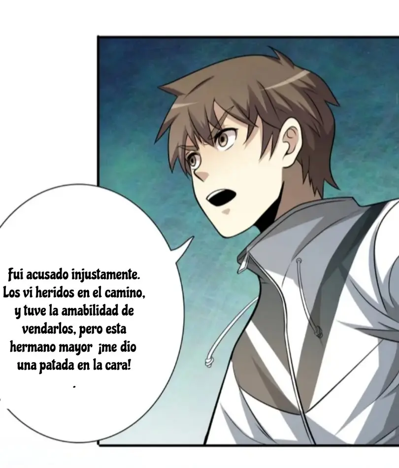 Renacimiento del Doctor Legendario - Capítulo 5 - Página 25 - LectorTMOo