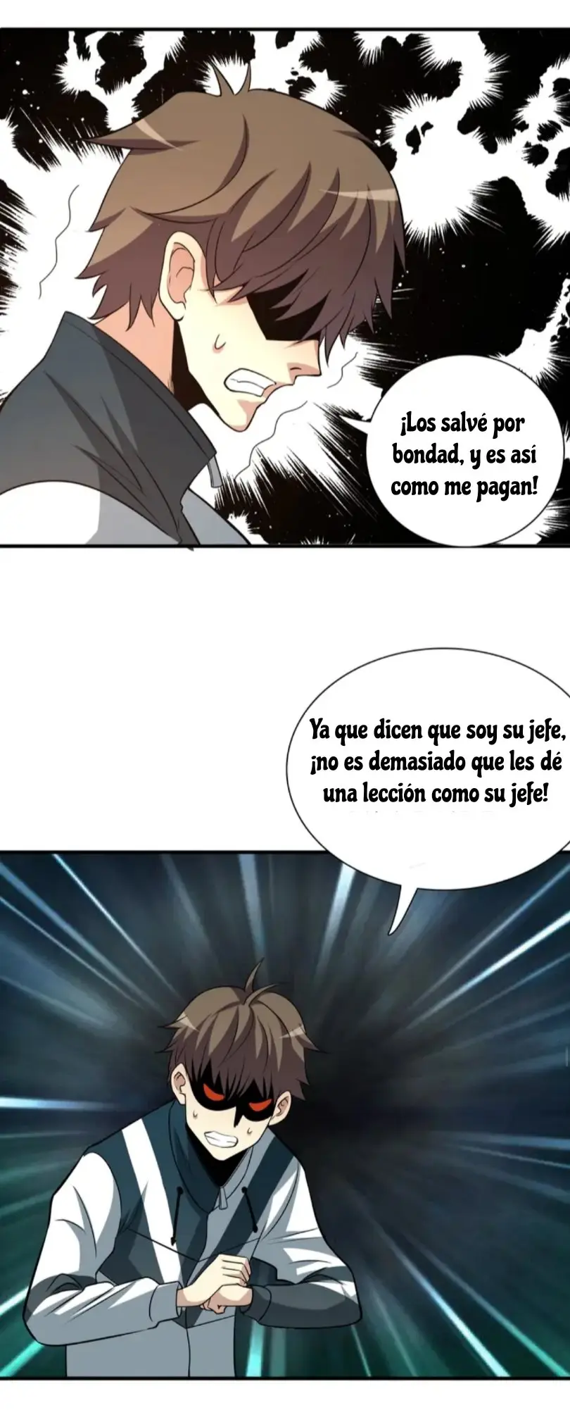 Renacimiento del Doctor Legendario - Capítulo 5 - Página 30 - LectorTMOo
