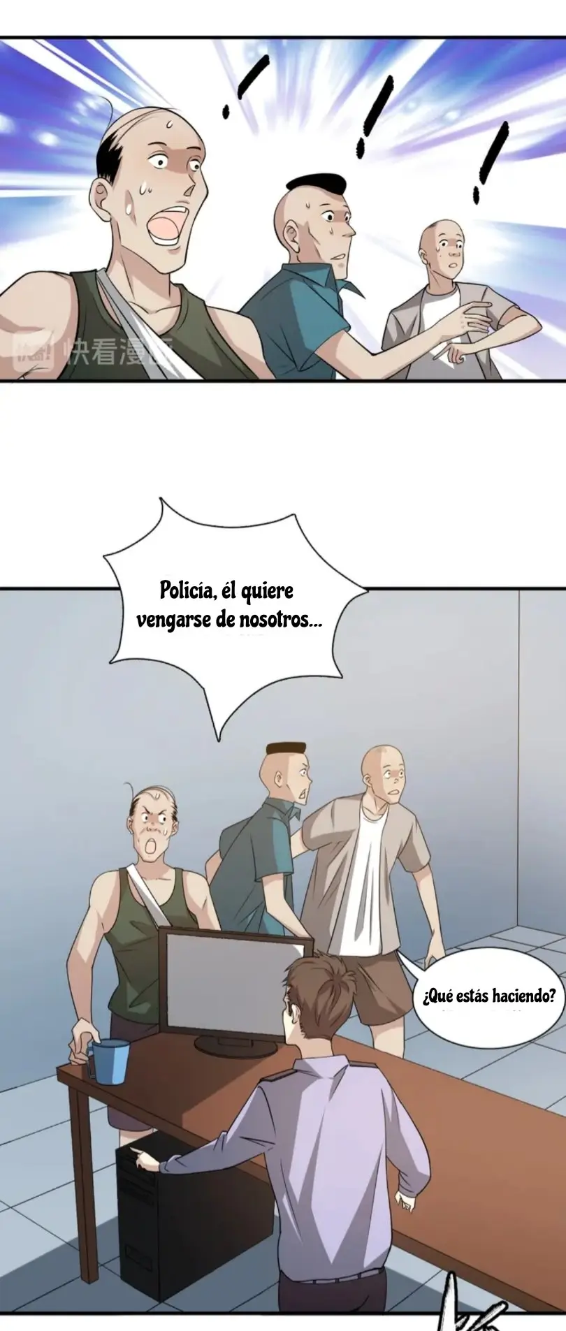 Renacimiento del Doctor Legendario - Capítulo 5 - Página 31 - LectorTMOo