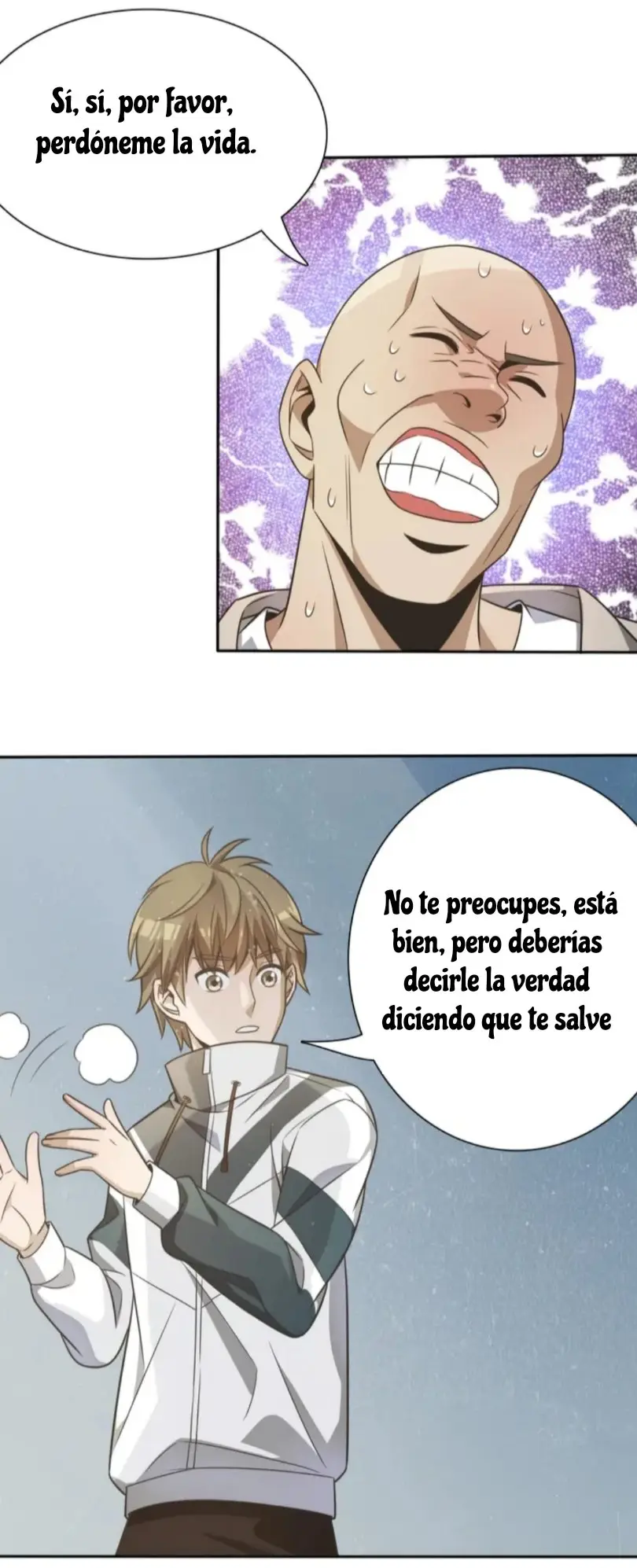 Renacimiento del Doctor Legendario - Capítulo 5 - Página 50 - LectorTMOo