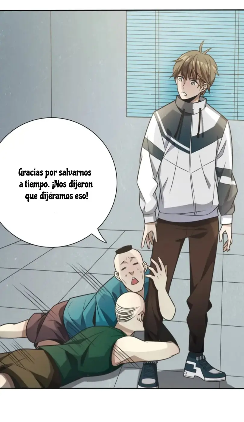 Renacimiento del Doctor Legendario - Capítulo 5 - Página 51 - LectorTMOo