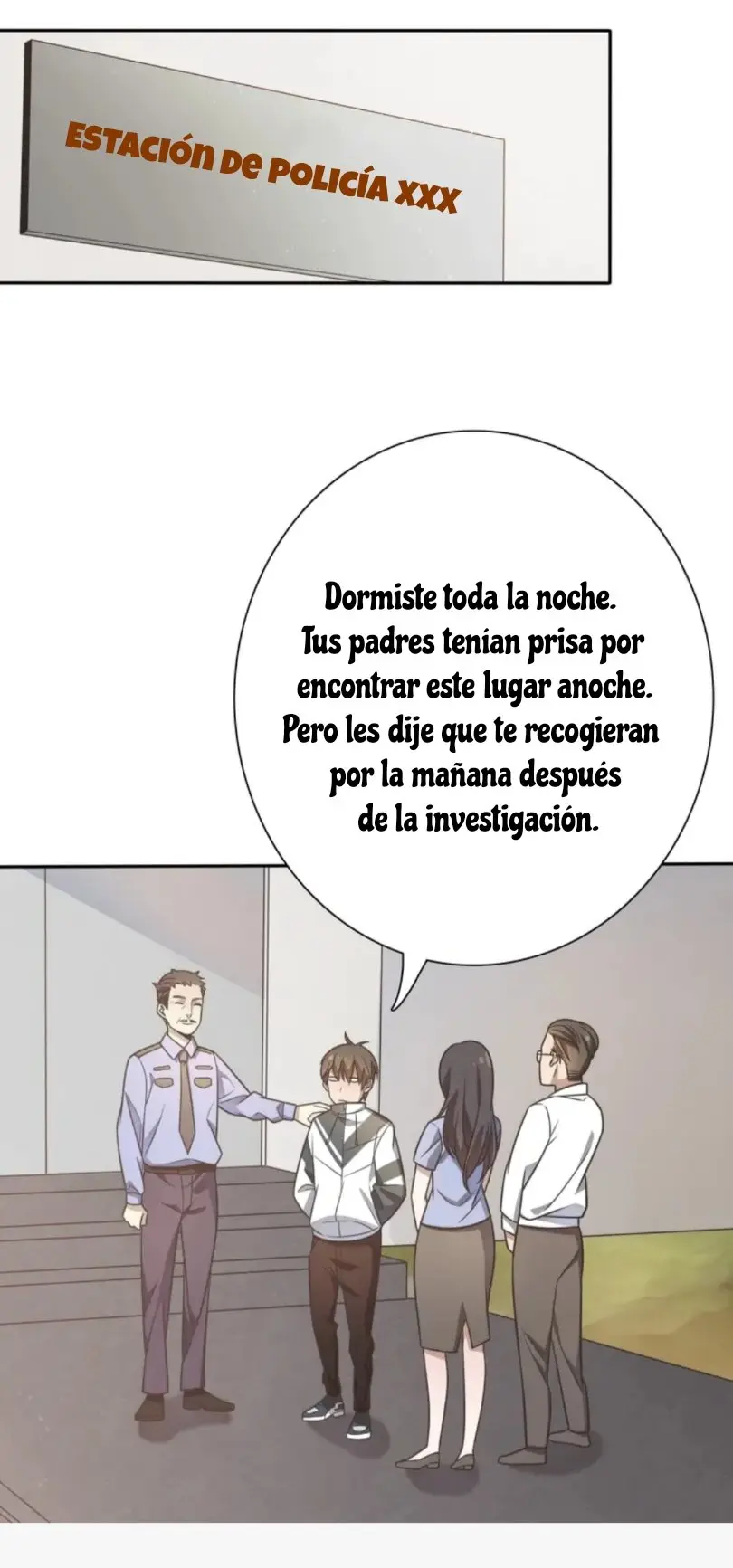 Renacimiento del Doctor Legendario - Capítulo 5 - Página 52 - LectorTMOo