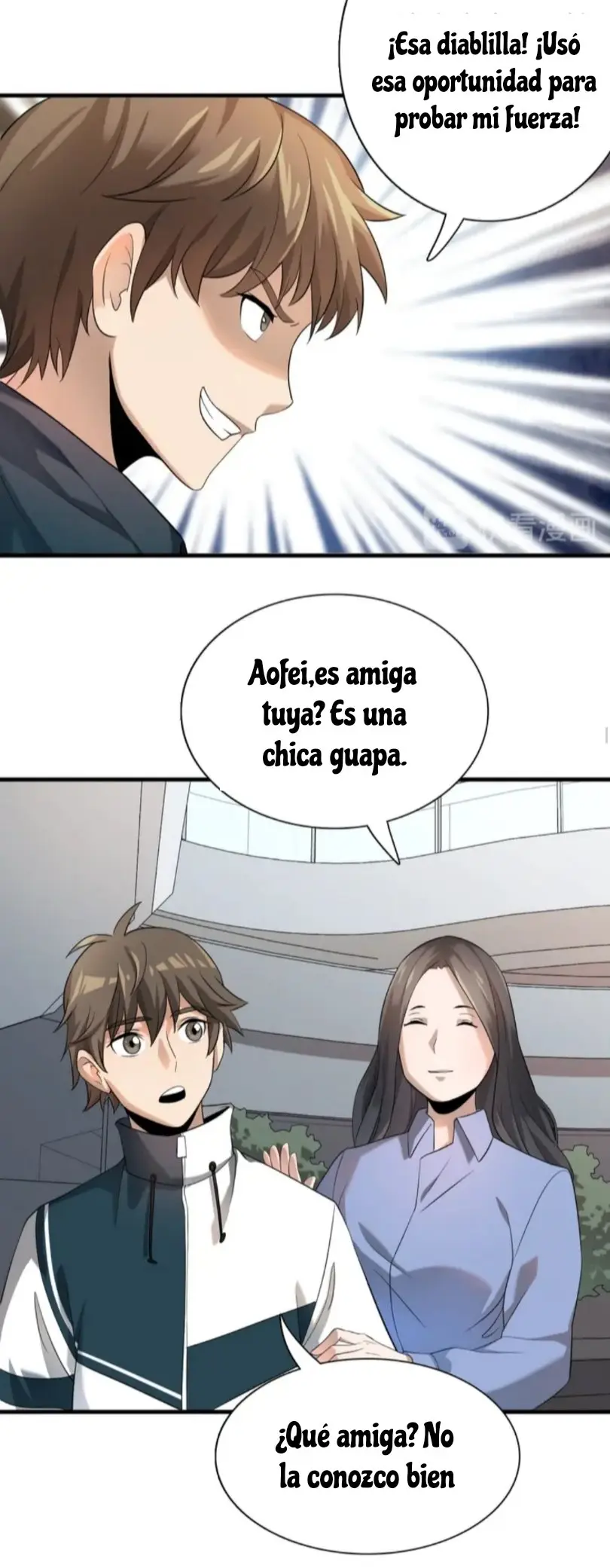 Renacimiento del Doctor Legendario - Capítulo 6 - Página 4 - LectorTMOo