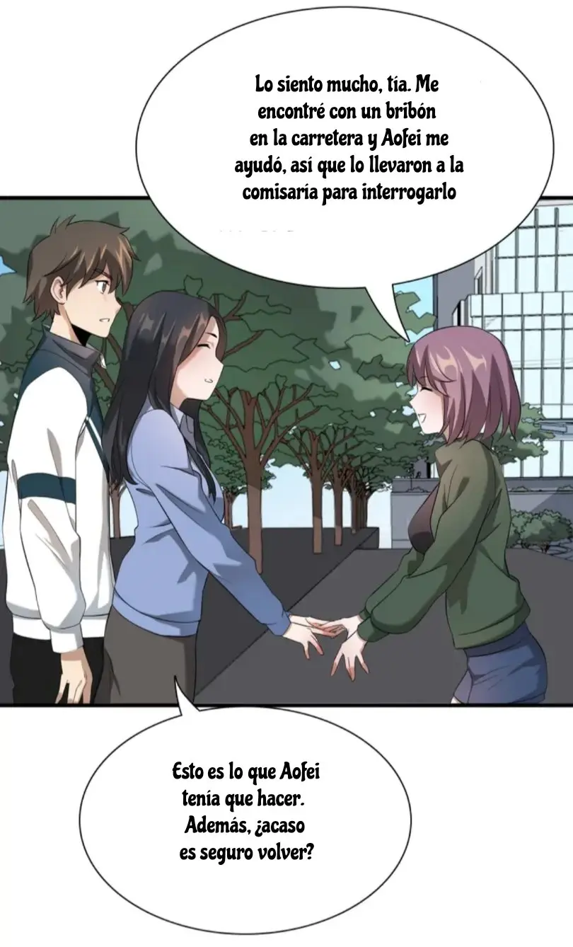 Renacimiento del Doctor Legendario - Capítulo 6 - Página 6 - LectorTMOo
