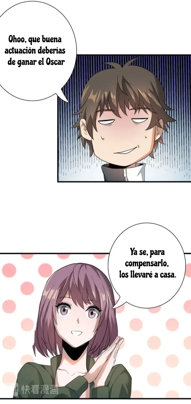 Renacimiento del Doctor Legendario - Capítulo 6 - Página 7 - LectorTMOo