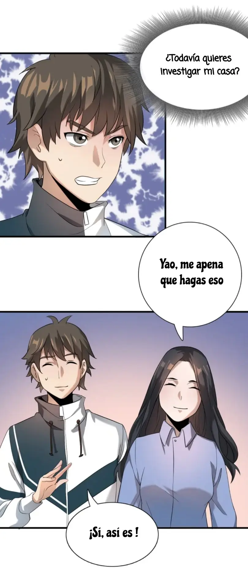 Renacimiento del Doctor Legendario - Capítulo 6 - Página 8 - LectorTMOo