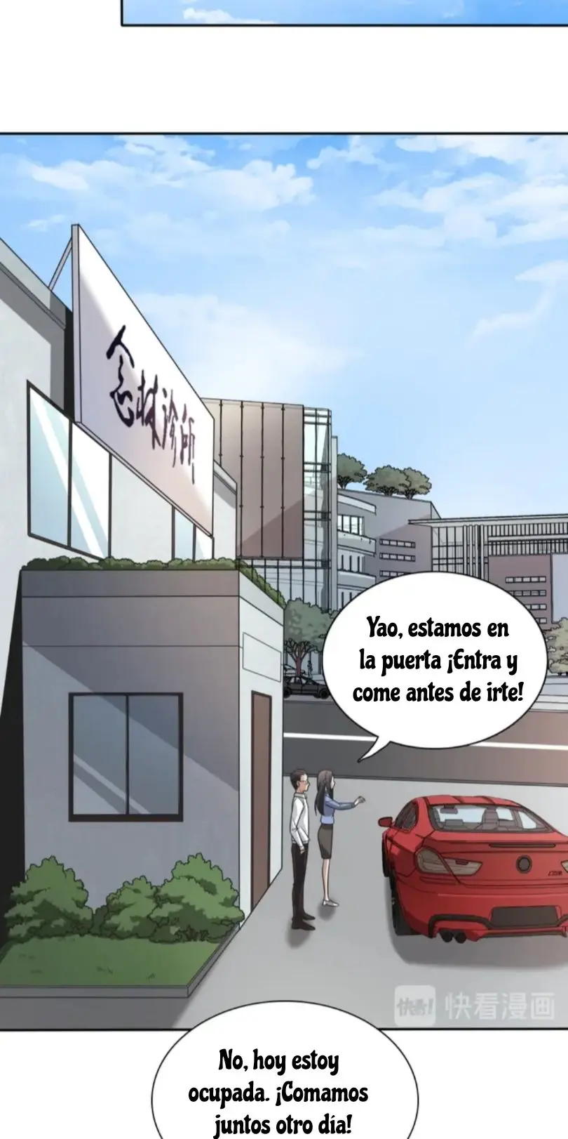 Renacimiento del Doctor Legendario - Capítulo 6 - Página 10 - LectorTMOo