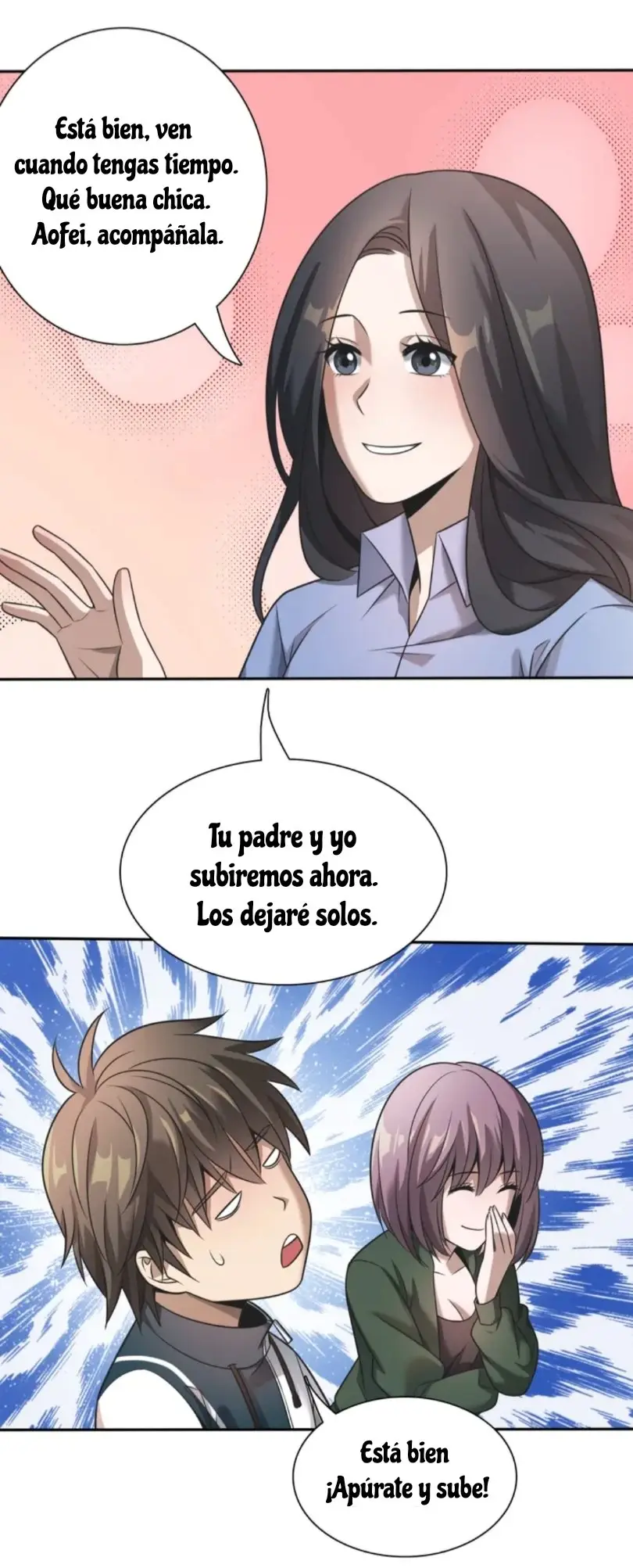 Renacimiento del Doctor Legendario - Capítulo 6 - Página 12 - LectorTMOo