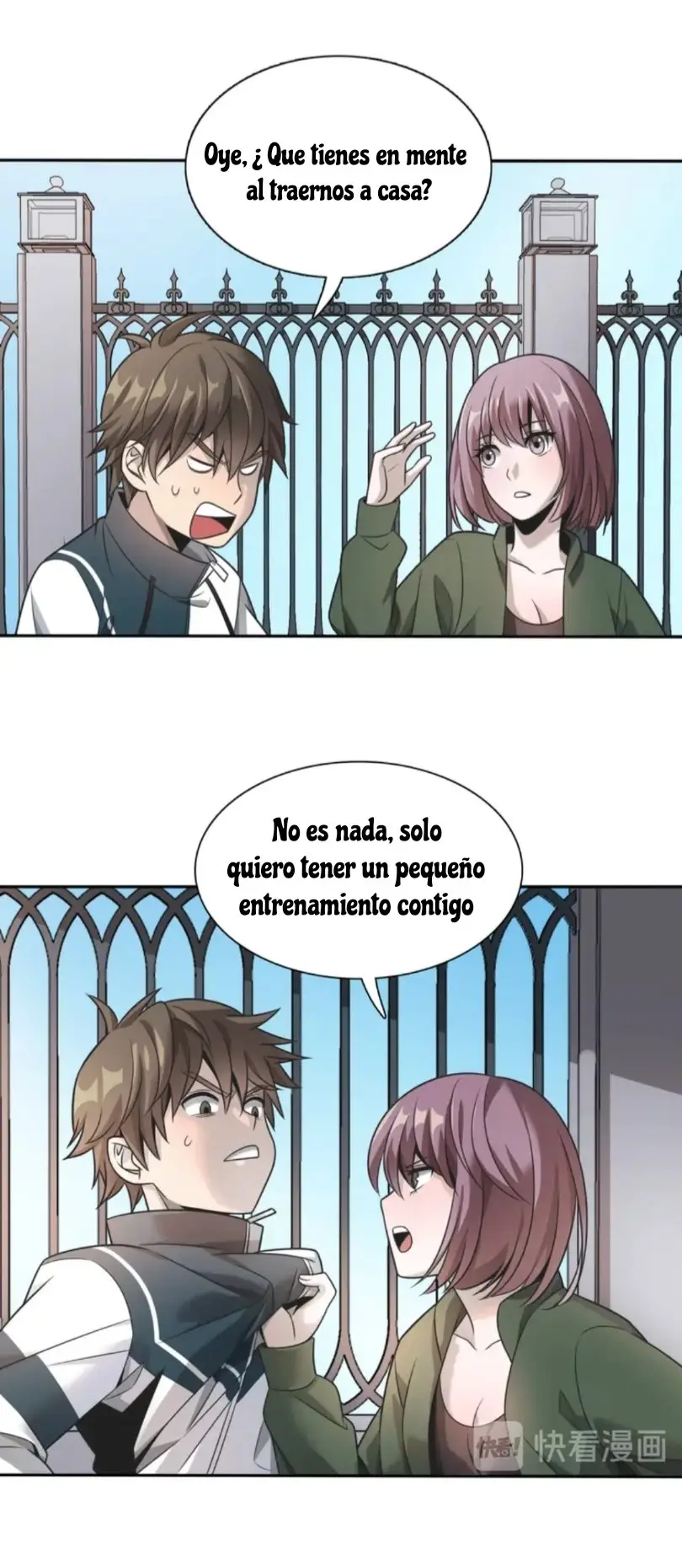 Renacimiento del Doctor Legendario - Capítulo 6 - Página 13 - LectorTMOo