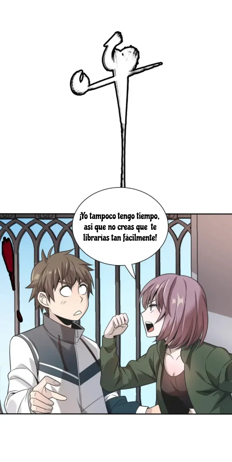 Renacimiento del Doctor Legendario - Capítulo 6 - Página 15 - LectorTMOo