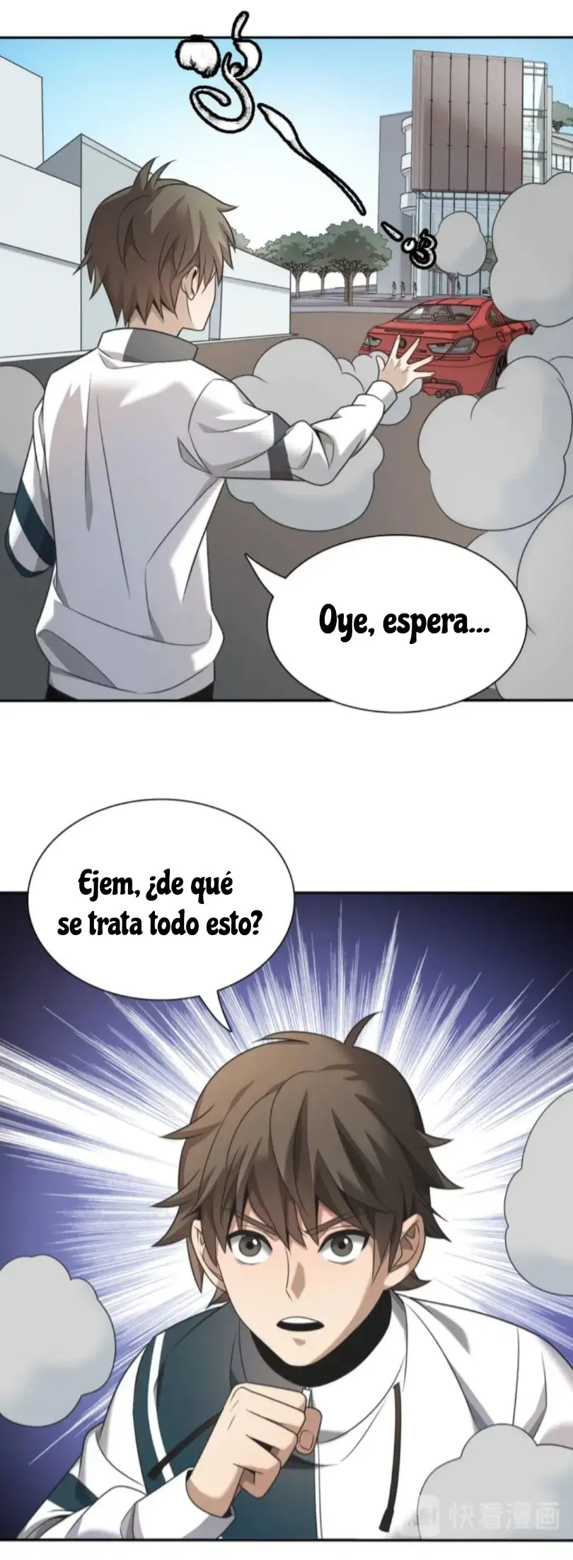 Renacimiento del Doctor Legendario - Capítulo 6 - Página 17 - LectorTMOo