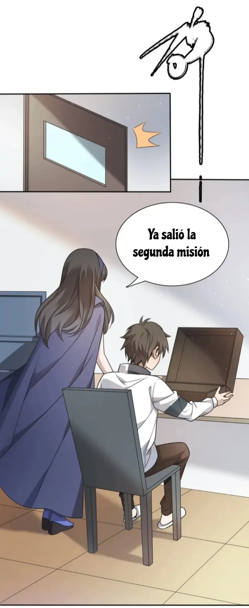 Renacimiento del Doctor Legendario - Capítulo 6 - Página 18 - LectorTMOo