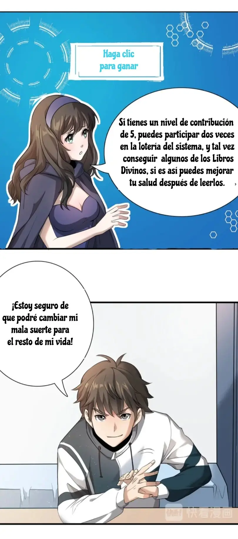 Renacimiento del Doctor Legendario - Capítulo 6 - Página 20 - LectorTMOo
