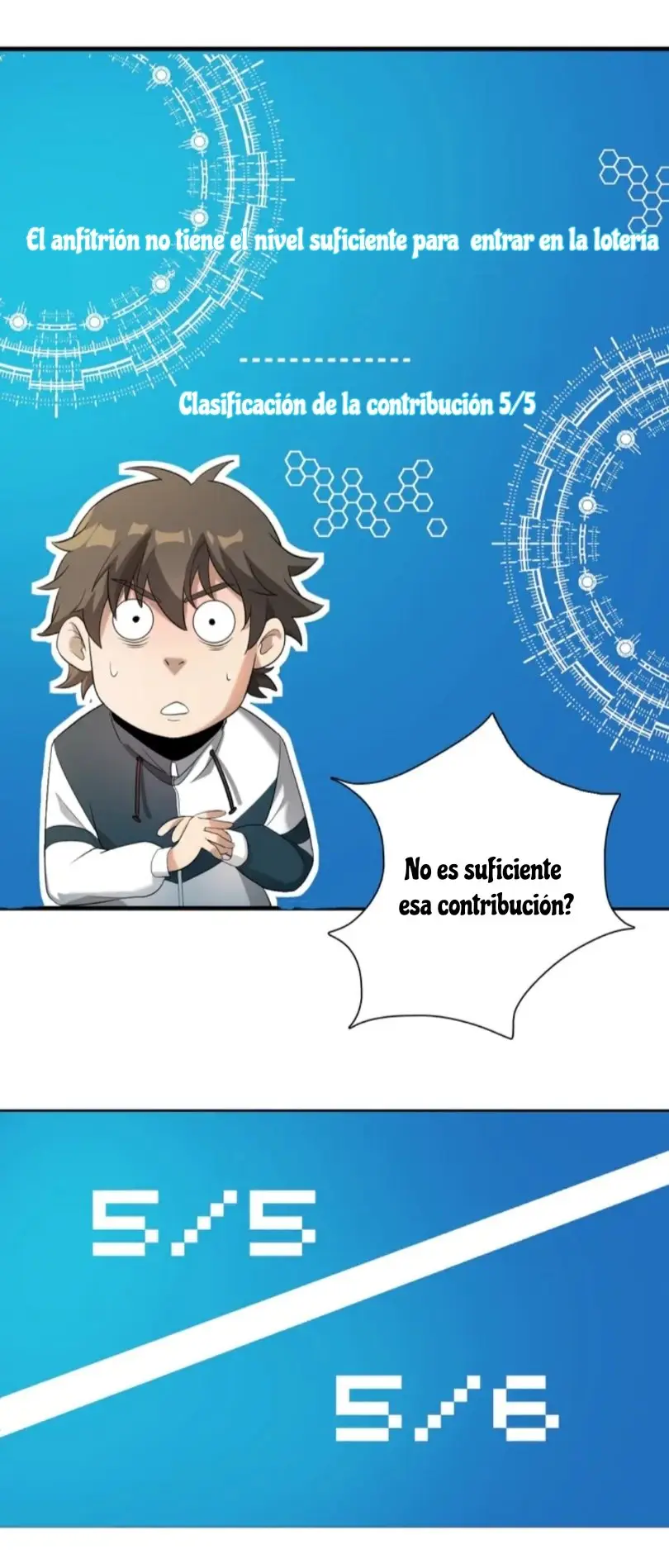 Renacimiento del Doctor Legendario - Capítulo 6 - Página 21 - LectorTMOo