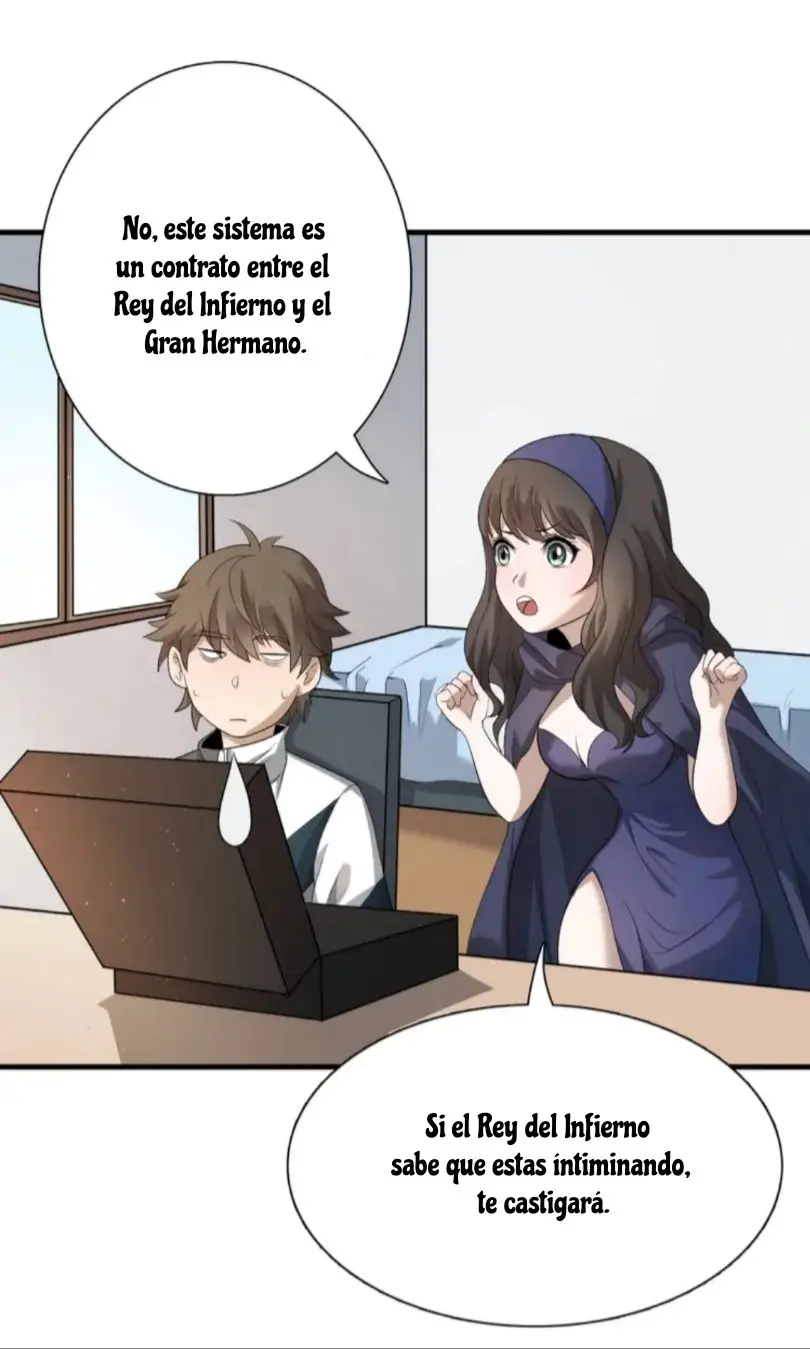 Renacimiento del Doctor Legendario - Capítulo 6 - Página 23 - LectorTMOo