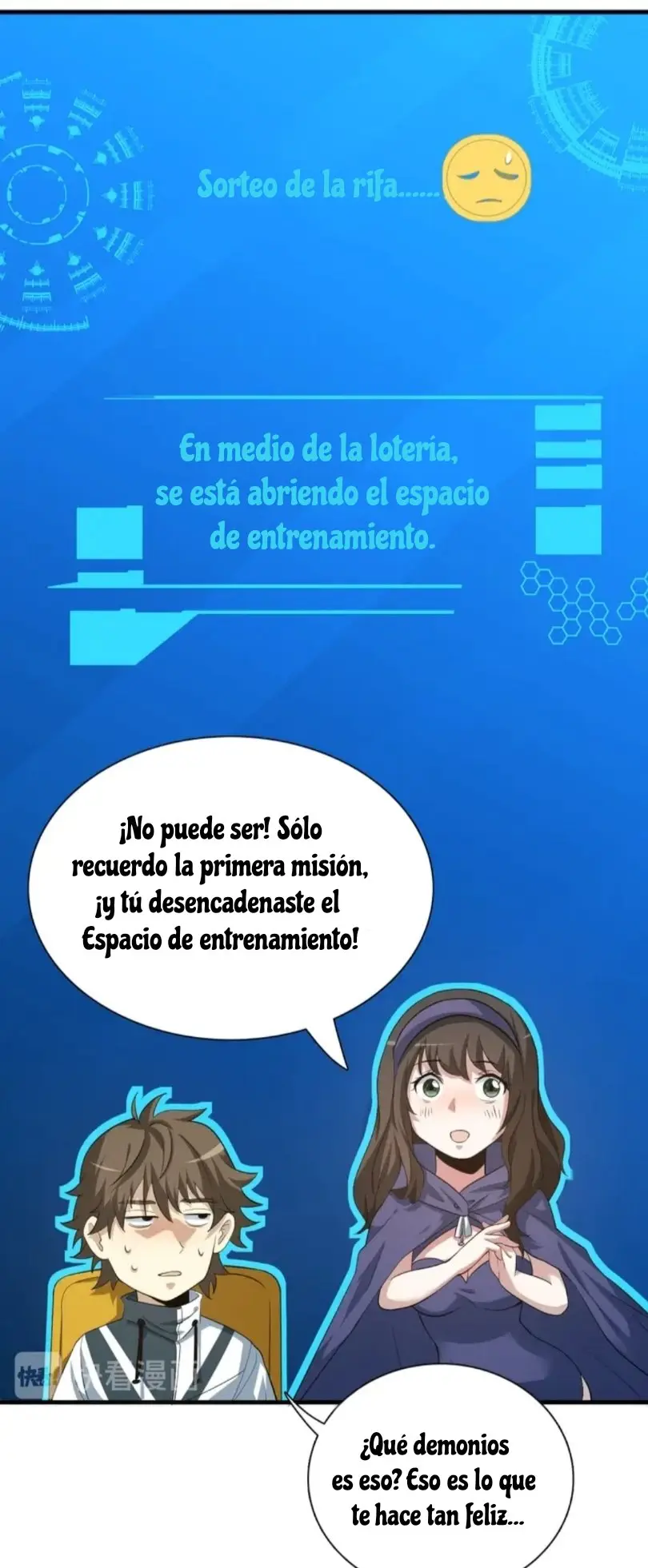 Renacimiento del Doctor Legendario - Capítulo 6 - Página 24 - LectorTMOo