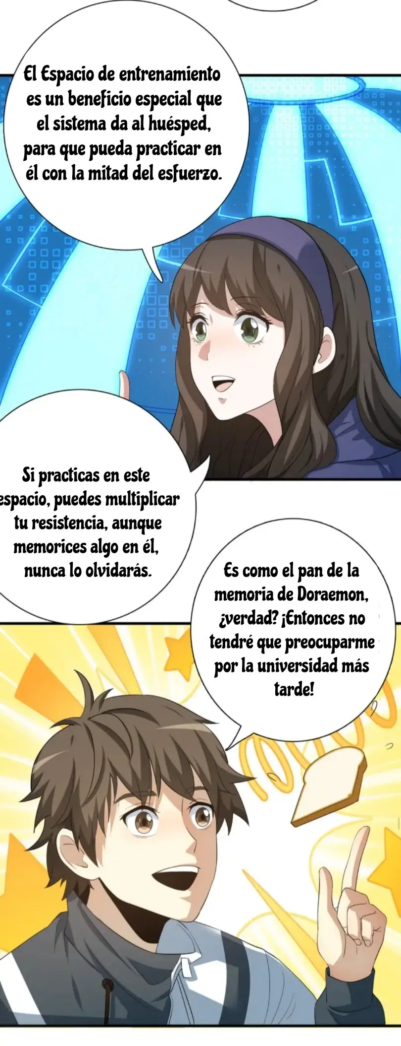 Renacimiento del Doctor Legendario - Capítulo 6 - Página 25 - LectorTMOo