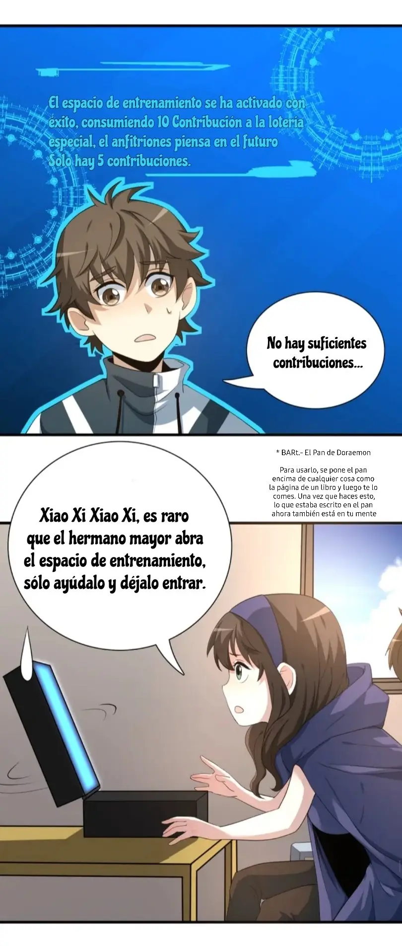 Renacimiento del Doctor Legendario - Capítulo 6 - Página 26 - LectorTMOo