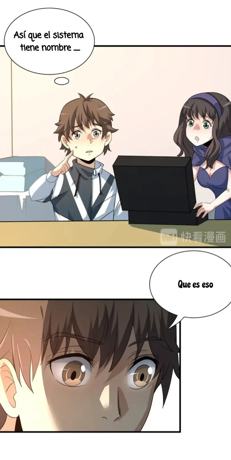 Renacimiento del Doctor Legendario - Capítulo 6 - Página 27 - LectorTMOo