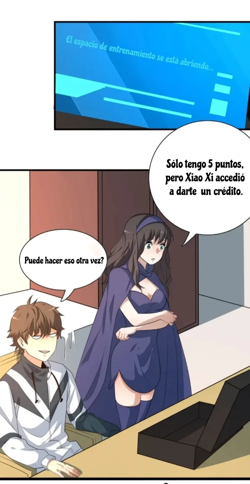 Renacimiento del Doctor Legendario - Capítulo 6 - Página 28 - LectorTMOo