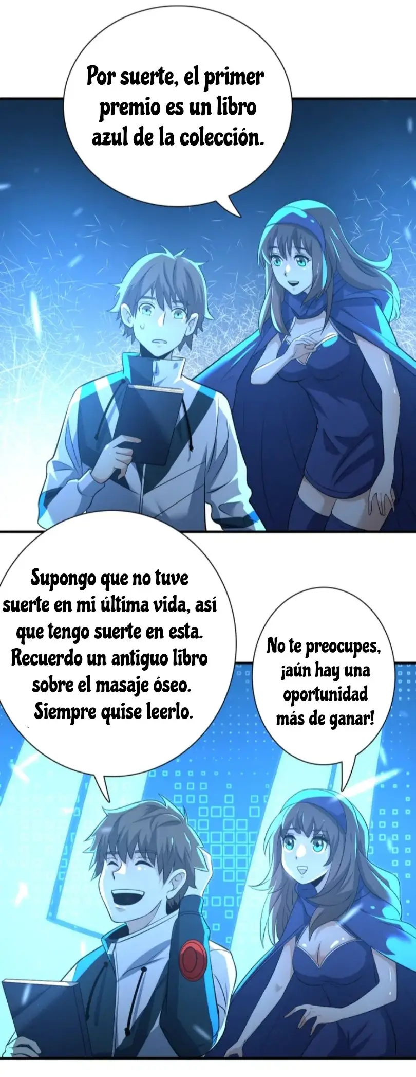 Renacimiento del Doctor Legendario - Capítulo 6 - Página 34 - LectorTMOo