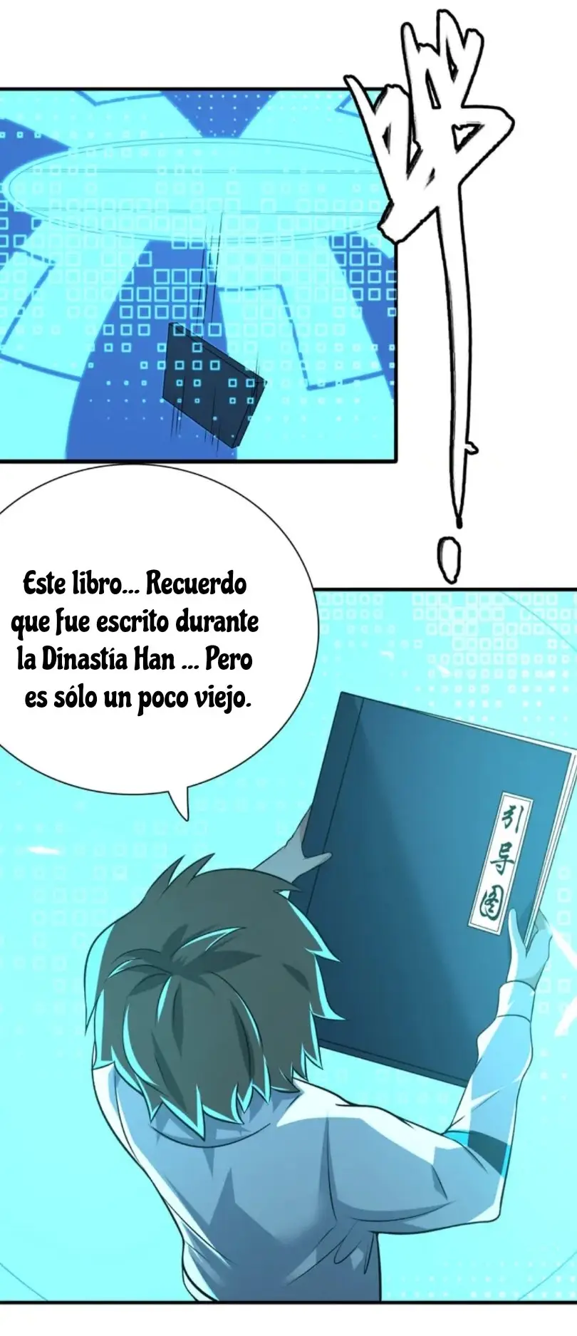 Renacimiento del Doctor Legendario - Capítulo 6 - Página 35 - LectorTMOo